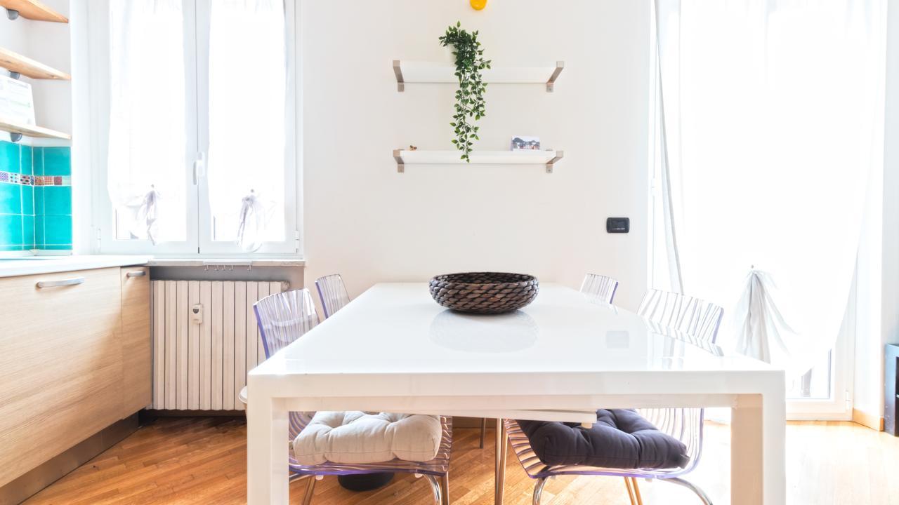 Apartamento Italianway-Edolo 5 Milán Exterior foto