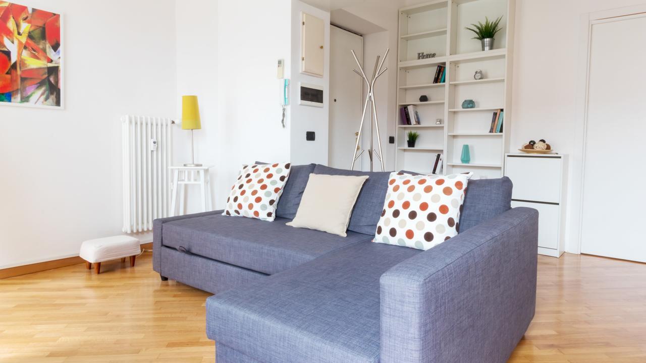 Apartamento Italianway-Edolo 5 Milán Exterior foto
