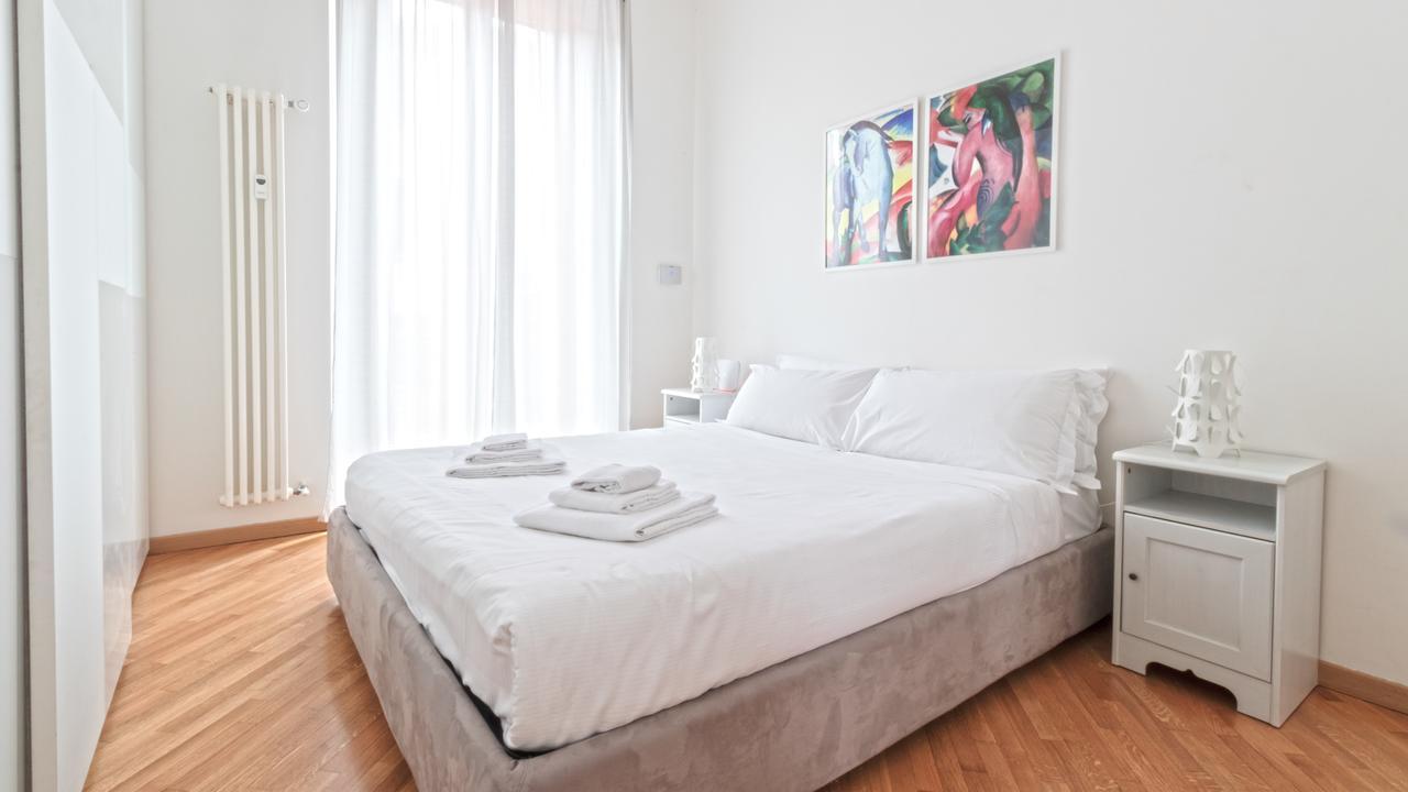 Apartamento Italianway-Edolo 5 Milán Exterior foto