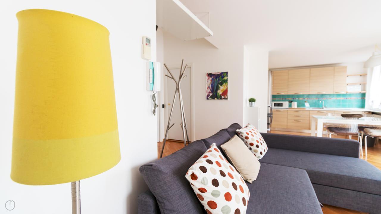 Apartamento Italianway-Edolo 5 Milán Exterior foto