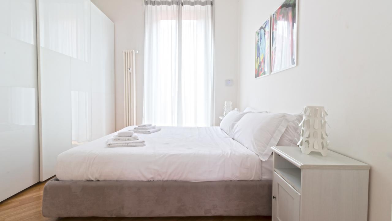 Apartamento Italianway-Edolo 5 Milán Exterior foto