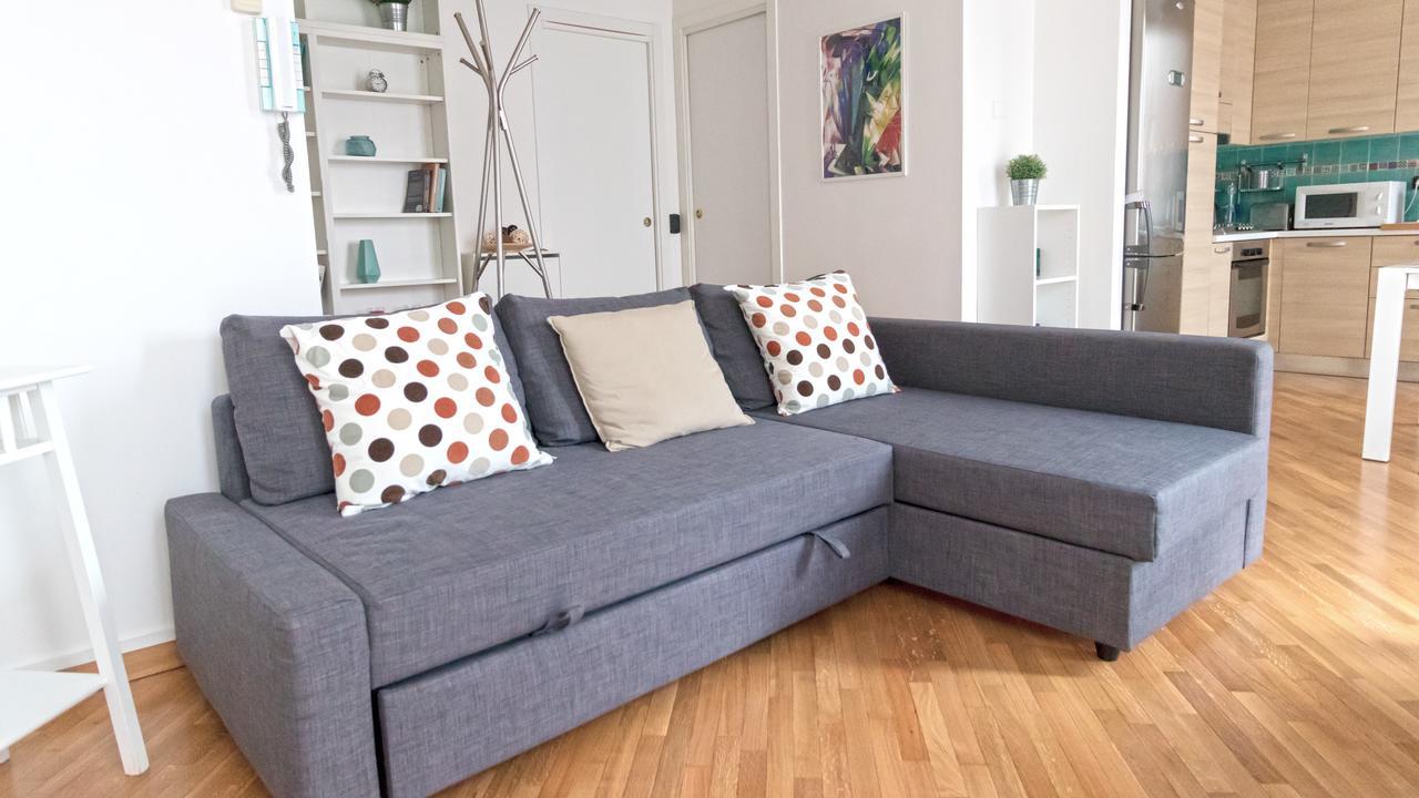 Apartamento Italianway-Edolo 5 Milán Exterior foto