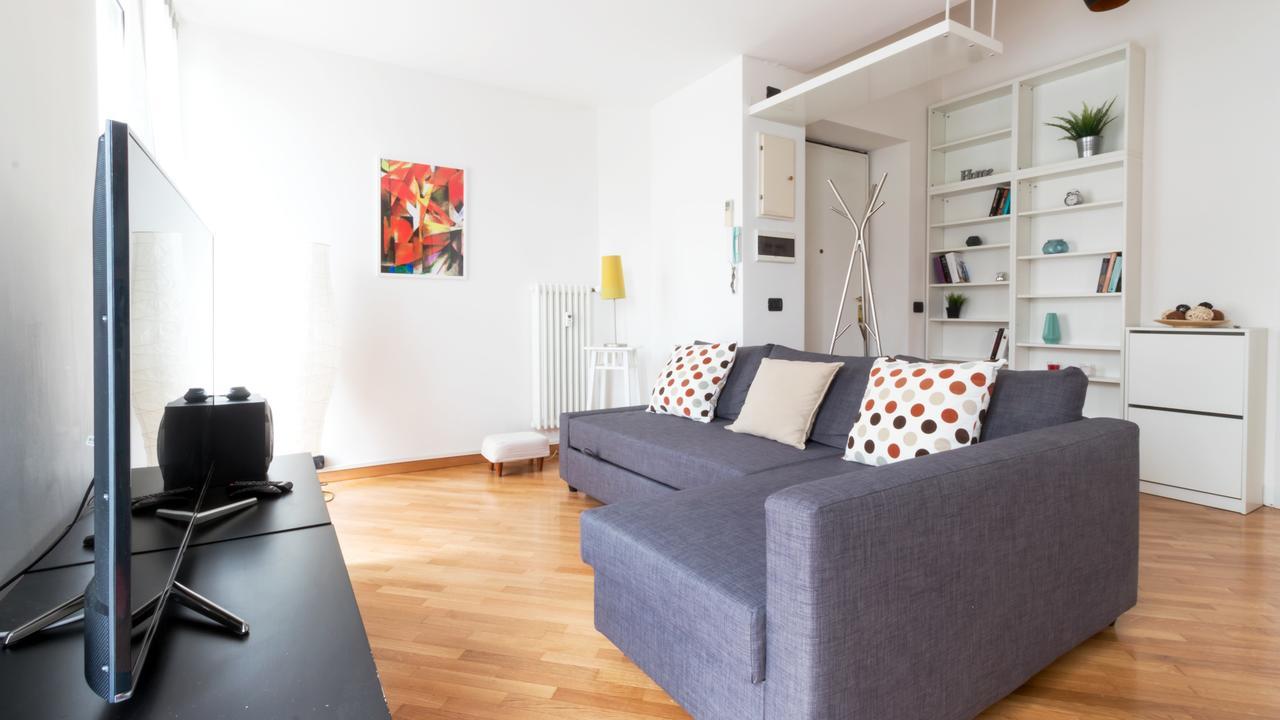 Apartamento Italianway-Edolo 5 Milán Exterior foto