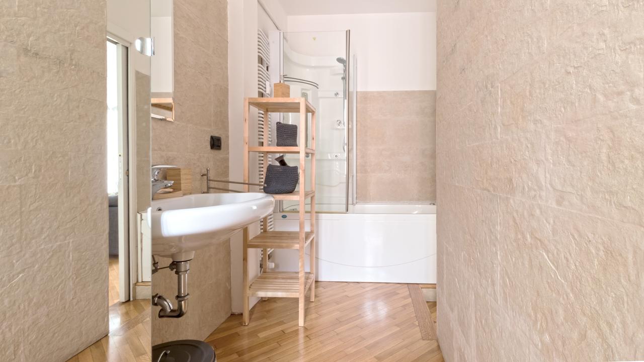 Apartamento Italianway-Edolo 5 Milán Exterior foto