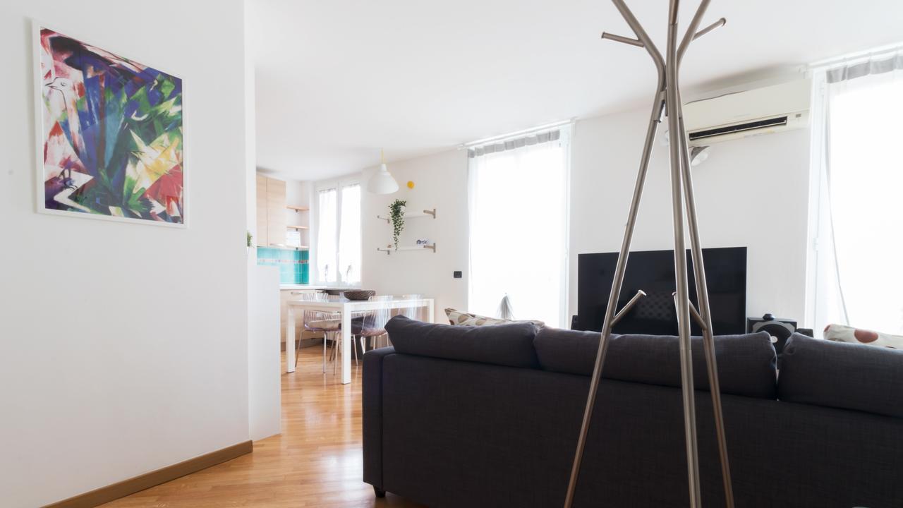 Apartamento Italianway-Edolo 5 Milán Exterior foto