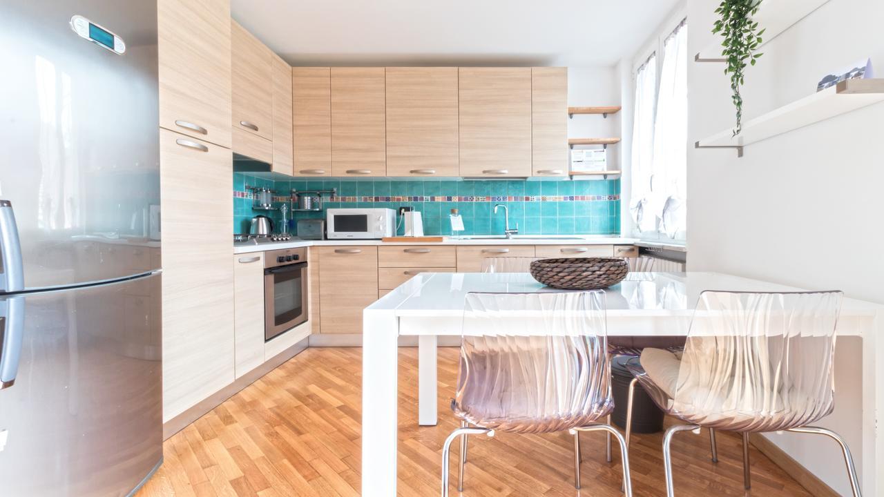 Apartamento Italianway-Edolo 5 Milán Exterior foto