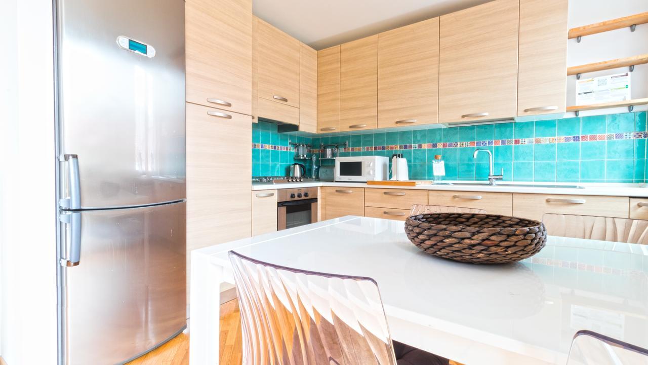 Apartamento Italianway-Edolo 5 Milán Exterior foto