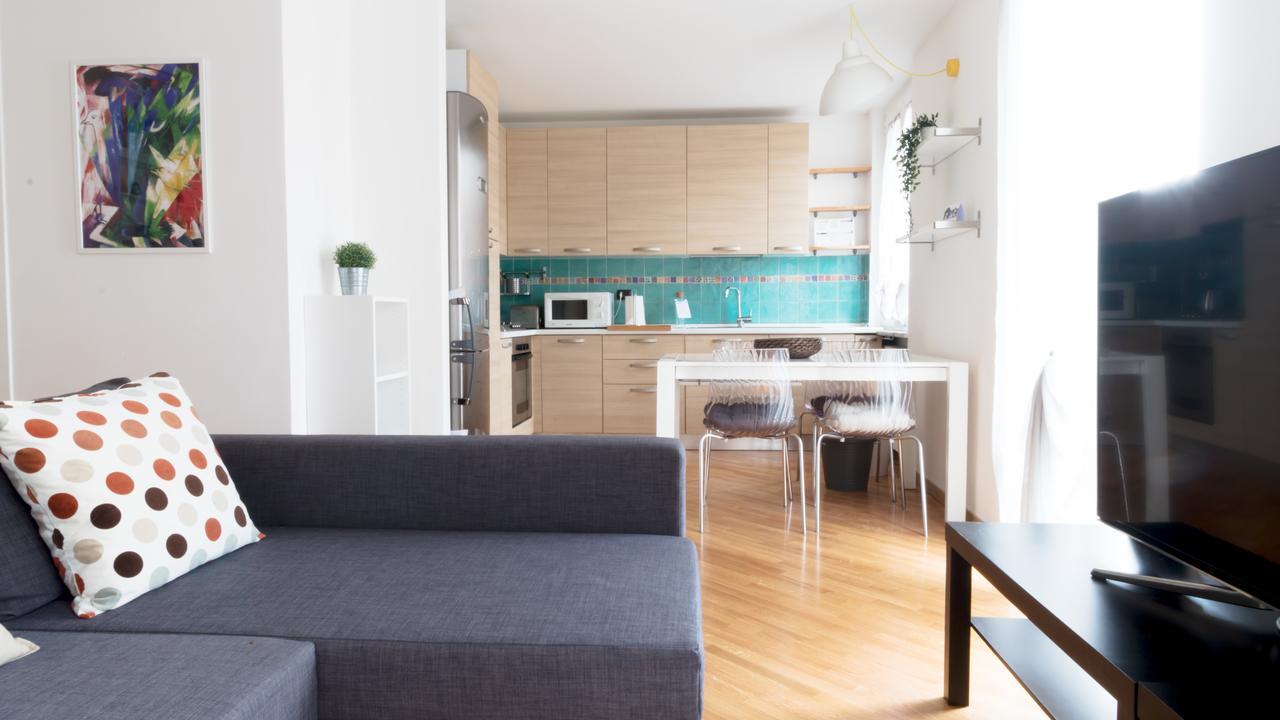Apartamento Italianway-Edolo 5 Milán Exterior foto