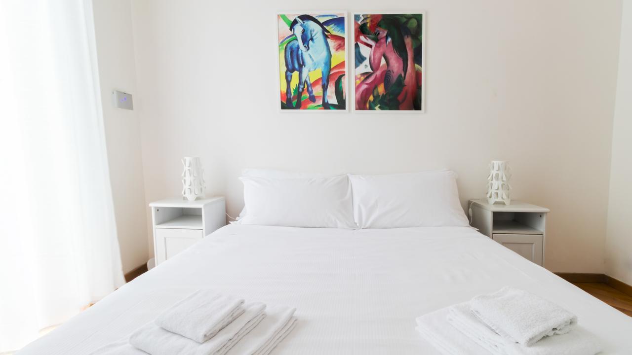 Apartamento Italianway-Edolo 5 Milán Exterior foto
