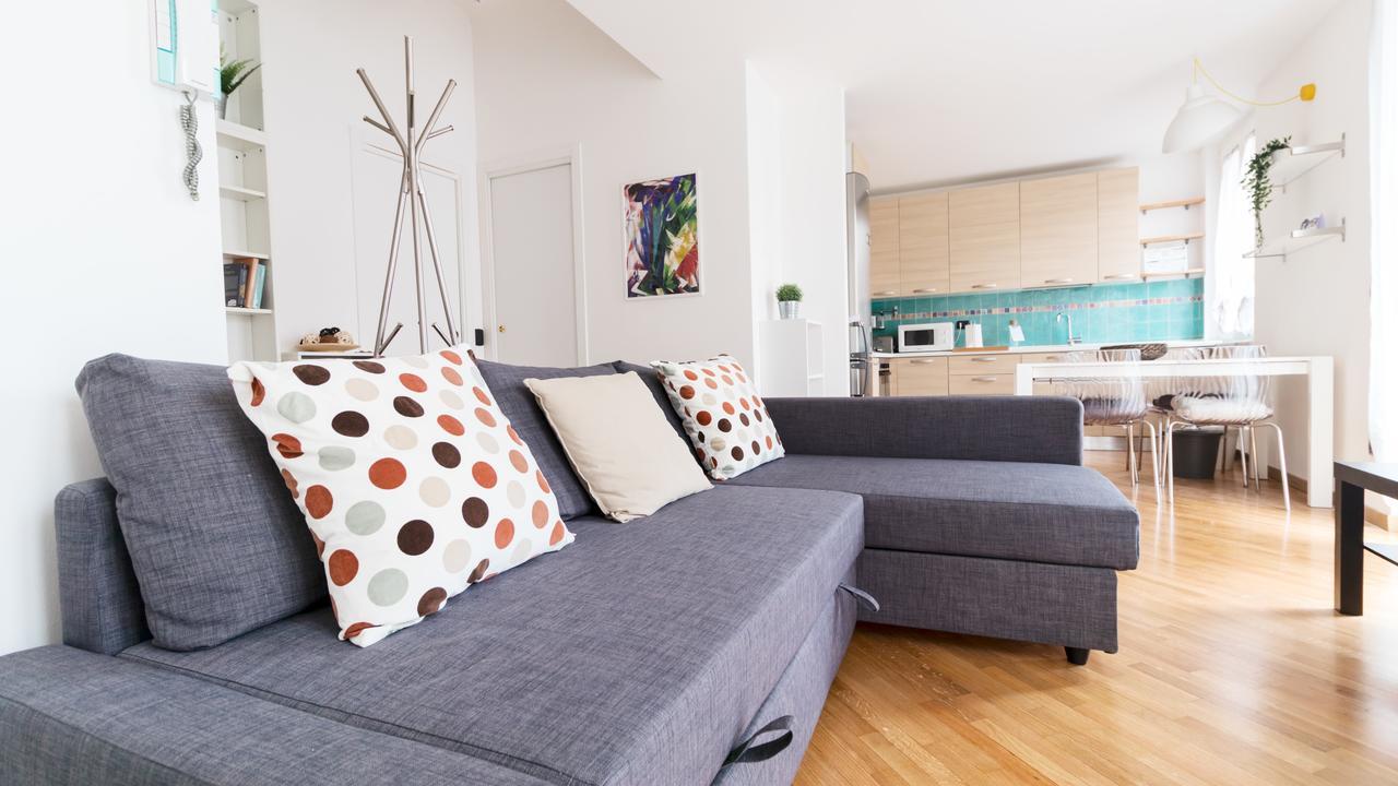 Apartamento Italianway-Edolo 5 Milán Exterior foto