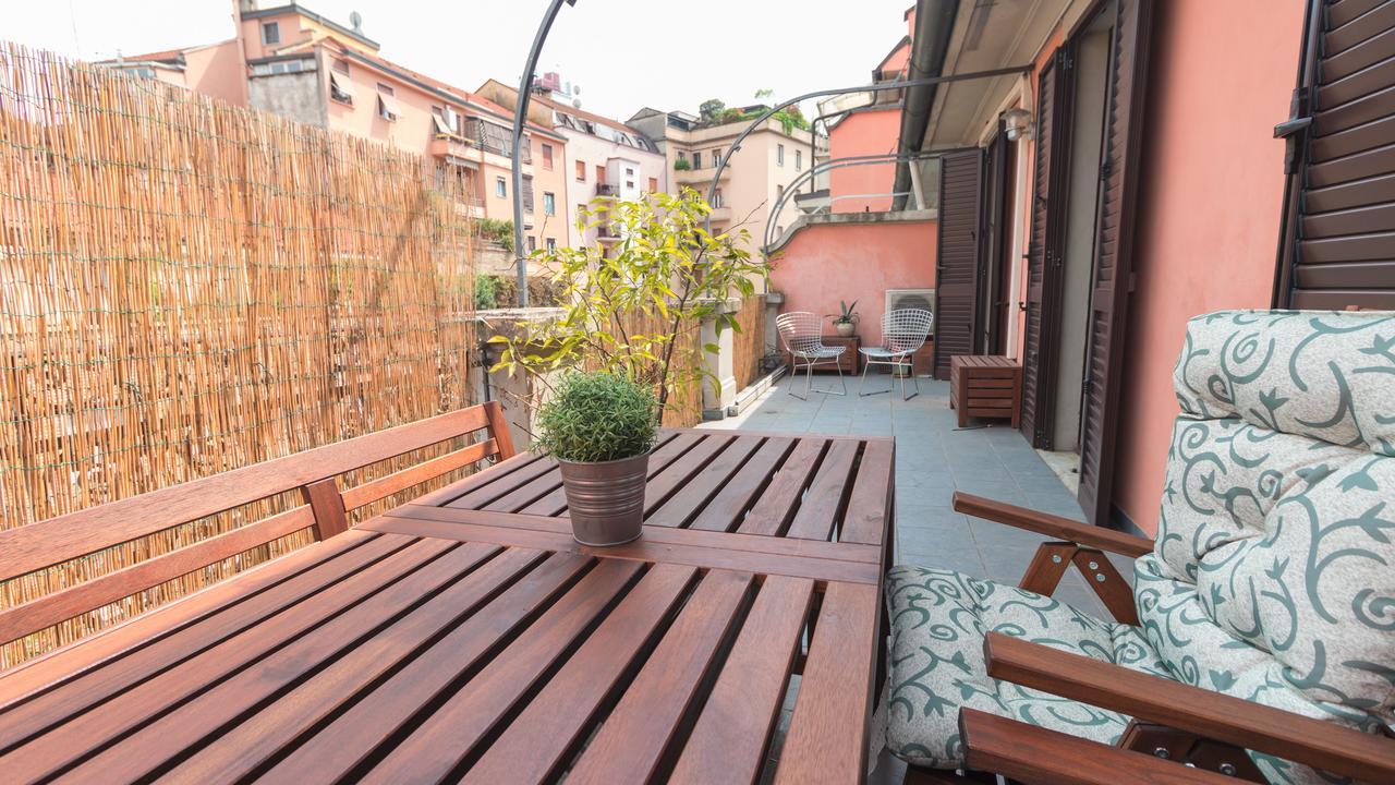Apartamento Italianway-Edolo 5 Milán Exterior foto